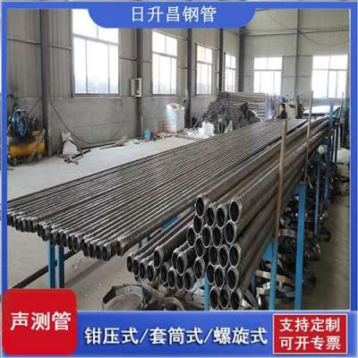 和县声测管桩基检测的频率要达到多少百分比